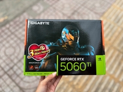 VGA Gigabyte RTX 5060 Ti Windforce OC 8GB GDDR7 (N506TWF2OC-8GD)