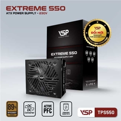 NGUỒN VSP Extreme TPS550 - 550W - DC to DC
