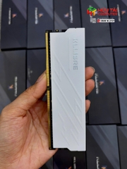 RAM KLLISRE 16G DDR4 3200MHZ TẢN NHIỆT THÉP MÀU TRẮNG