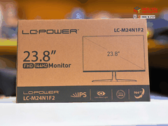 MÀN HÌNH LC POWER 24INCH LC-M24N1F2 IPS FHD 144Hz