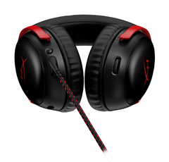 Tai nghe HyperX Cloud III Black