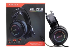 Tai nghe Gaming Zidli ZH-7RB Box -Zcore