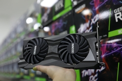 Card màn hình VGA Inno3D GeForce RTX 3060 Twin X2 12G GDDR6