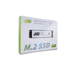 SSD AGI AI198 256G NVME PCIE 2280 GEN3x4
