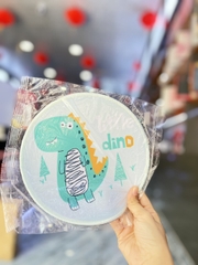 Lót chuột tròn