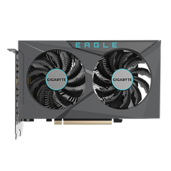 Card màn hình GIGABYTE GeForce RTX 3050 EAGLE OC 6G (GV-N3050EAGLE OC-6GD)