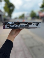 Card màn hình NVIDIA GeForce RTX 5050 MSI Ventus 2X OC | 8GB GDDR6, 2560 CUDA, 550W