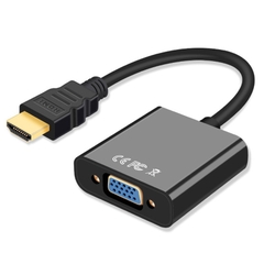 Cáp chuyển đổi từ HDMI sang VGA (không audio) VEGGIEG VZ612