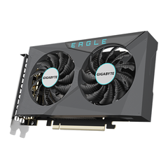 Card màn hình GIGABYTE GeForce RTX 3050 EAGLE OC 6G (GV-N3050EAGLE OC-6GD)