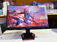 MÀN HÌNH LCD LC POWER 27inch LC-M27H-A RGB IPS FHD 240Hz