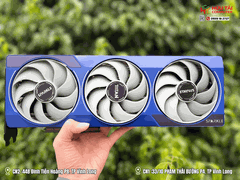 Card màn hình SPARKLE Intel Arc B580 TITAN OC