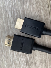 Ugreen 10111 15M màu Đen Cáp tín hiệu HDMI chuẩn 1.4 hỗ trợ phân giải 4K * 2K HD104 20010111