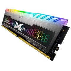 Ram Máy Tính Silicon Power XPOWER Turbine RGB 8GB DDR4 3200MHz SP08GXLZU320BSB