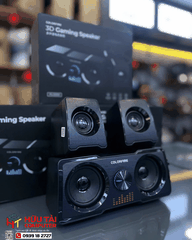 LOA COLORFIRE 3D RGB đen FS-D3101 có dây
