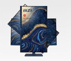Màn hình Đồ họa MSI Modern MD241P Ultramarine 24 inch IPS 75Hz USBC