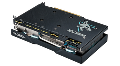 PowerColor Hellhound AMD Radeon RX 7600XT Graphics Card 16GB GDDR6