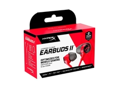 Tai nghe Kingston HyperX Cloud Earbuds
