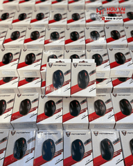 Chuột văn phòng Motospeed G40 | Wireless 2.4Ghz, 1600 DPI, 80g, Đen