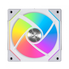 FAN CASE LIAN-LI UNI FAN SL INFINITY 120 TRIPLE WHITE10
