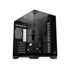 CASE XIGMATEK BLAST M (M-ATX) ĐEN KHÔNG FAN