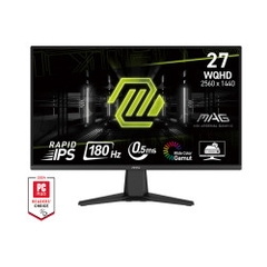 Màn Hình MSI MAG 244C (23.6 inch - VA - FHD - 180Hz - 1ms - Cong)
