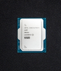 CPU ULTRA 5 225F TRAY