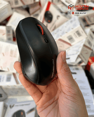 Chuột văn phòng Motospeed G40 | Wireless 2.4Ghz, 1600 DPI, 80g, Đen