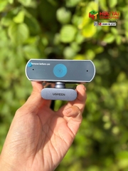 Webcam 4K Ugreen CM831 mic đa hướng thu âm 5m – Độ phân giải 4K@30FPS / 1080p@60FPS, lấy nét tự động