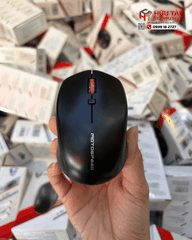 Chuột văn phòng Motospeed G40 | Wireless 2.4Ghz, 1600 DPI, 80g, Đen