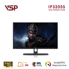 Màn hình Văn phòng VSP IP3205S | 32 inch, FHD, 75Hz, IPS