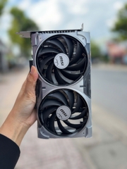 Card màn hình NVIDIA GeForce RTX 5050 MSI Ventus 2X OC | 8GB GDDR6, 2560 CUDA, 550W