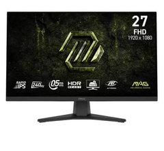 Màn hình Gaming MSI MAG 272F X24 | 27 inch, FHD, 240Hz, IPS