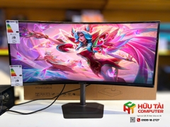 Màn hình Gigabyte G34WQC2 34 inch (WQHD (2K)/ VA/ 200Hz/ 1 ms)