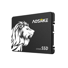 Ổ CỨNG SSD AOSENKE AS200 128GB/256GB 2.5'' SATA 6Gb/s