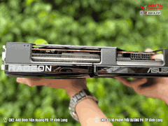 Card màn hình ASUS Dual Radeon RX 7800 XT OC Edition 16GB GDDR6