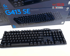 Bàn phím Logitech Mechanical Gaming G413 SE