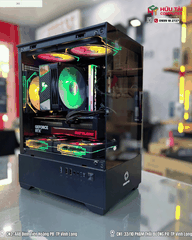 PC RTX 5050 HTC X32B (B760M, i5 13400F, RTX 5050, SSD 500GB, HDD 1TB, 16GB/3200, 650W)