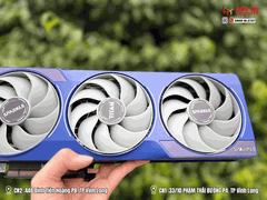 Card màn hình SPARKLE Intel Arc B580 TITAN OC