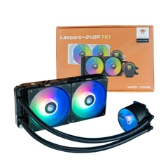 Tản nhiệt nước Leopard 240P TK1 Đen/Black