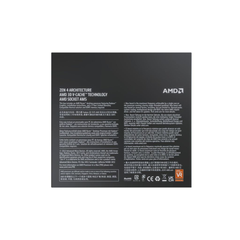 CPU AMD Ryzen 9 7900X3D