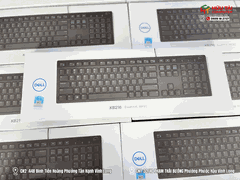 Bàn Phím Có Dây Dell KB216