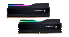 Ram Gskill Trident Z5 RGB 32GB (2x16GB) DDR5 6000Mhz (F5-6000J4040F16GX2-TZ5RK) - Black