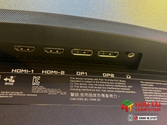 Màn hình Gigabyte G34WQC2 34 inch (WQHD (2K)/ VA/ 200Hz/ 1 ms)