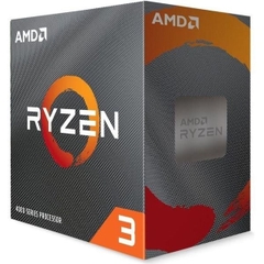 AMD Ryzen 3 4100 / 3.8GHz Boost 4.0GHz / 4 nhân 8 luồng / 6MB / AM4