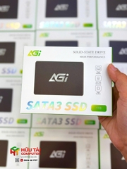 Ổ Cứng SSD AGI Sata AI238 512GB 1TB 2.5 inch