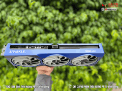 Card màn hình SPARKLE Intel Arc B580 TITAN OC