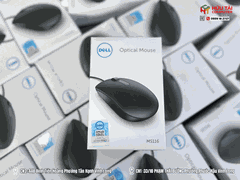 Chuột Có Dây Dell MS116