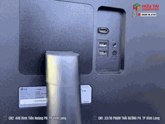 Màn hình IPS LG 27QN600-B.ATV