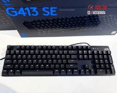 Bàn phím Logitech Mechanical Gaming G413 SE