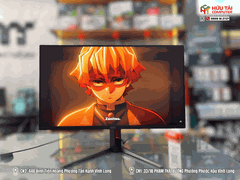 Màn hình LCD AOC 25G4K 25'' FHD IPS 420Hz 0.3ms